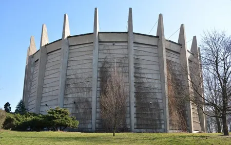 Panorama Raclawicka & Ostrow Tumski Wroclaw Private Tour