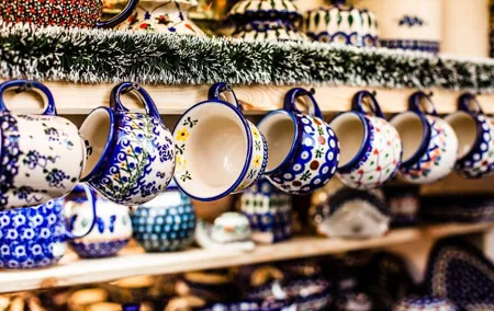 Wroclaw to Pottery Factory in Boleslawiec Private Tour Including Tickets