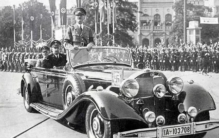 III Reich & WW2 in Wroclaw. Monday, Wendsday, Friday regular tour