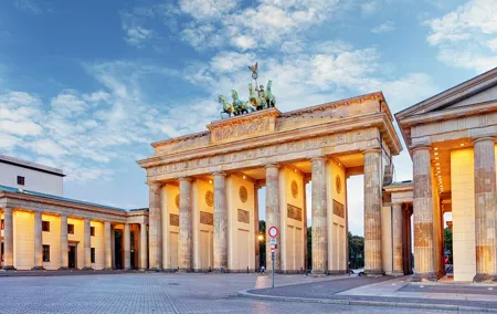 Berlin Day Tour from Wroclaw