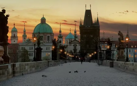 Prague In One Day Private Tour