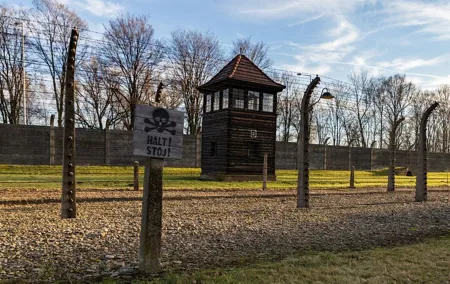 Guided Private Tour to Auschwitz Birkenau & Krakow from Wroclaw