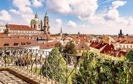 Welcome to Prague - Orientation Private Driving Tour