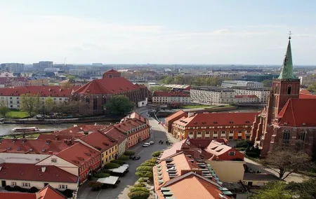 Wrocław’s Old Town: A Self-Guided History Tour