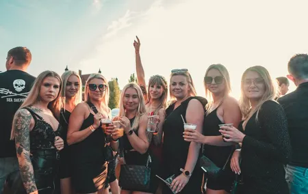 Boat Party in Wroclaw with Unlimited Drinks