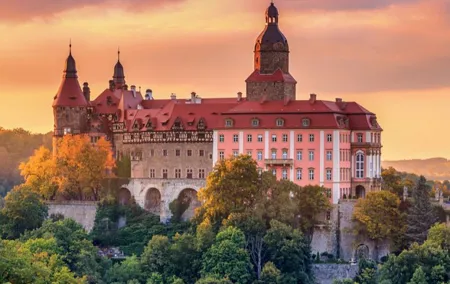 Pearls of Lower Silesia