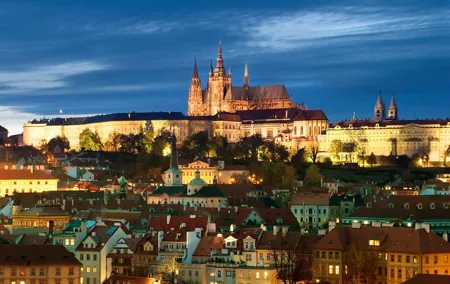 Wroclaw to Prague Day Trip
