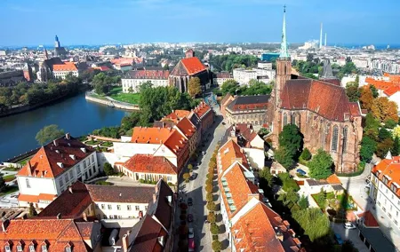 Wroclaw Old Town Tour - PRIVATE (3h)