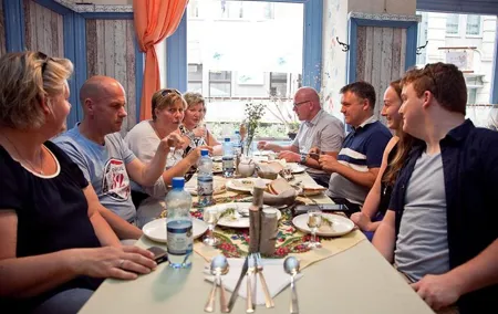 Delicious Wroclaw Vodka Tour