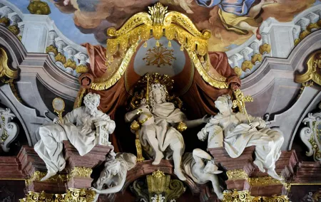 Art, Splendor, and Science - Wroclaw University Tour