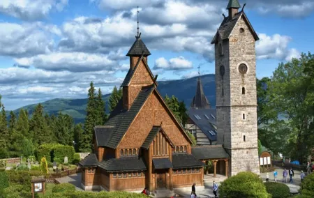 Jawor and Swidnica Peace Church