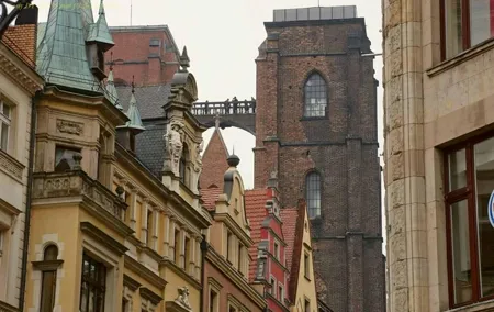 Wroclaw different - secrets of the city, 2 hours. 1-9 people