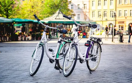 Bike rental