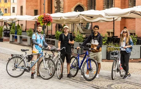 Wroclaw Bike Tour