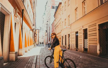 Explore Poznan in 60 minutes with a Local