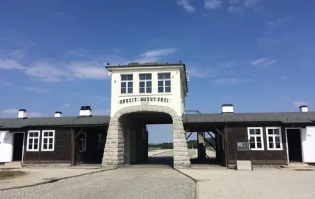 Legacy of the World War II Day Tour from Wroclaw