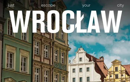 CITY QUEST WROCLAW: unlock the mysteries of this city!
