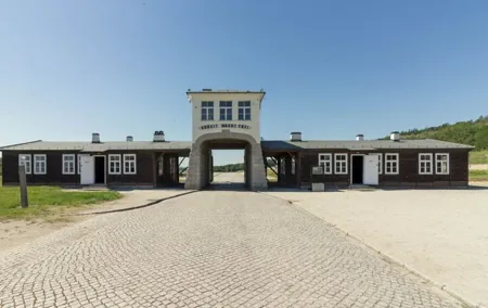 5 Hour Private Historical Tour to Gross Rosen Concentration Camp