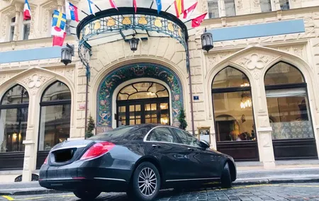 Luxury Private Prague Airport Transfer