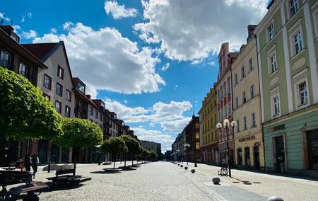 Surprise Walk of Wroclaw with a Local