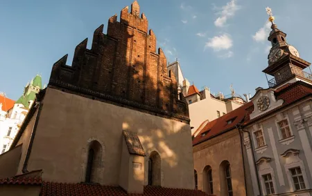 Prague's Jewish Quarter Private Tour