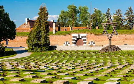 Visit Terezin Concentration Camp: Private Day Trip from Prague