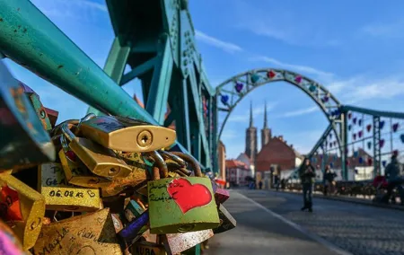 Wroclaw: Ostrow Tumski & Old Town Highlights Private Walking Tour