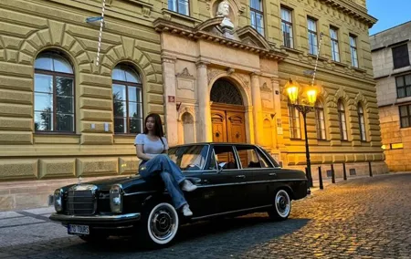 Prague Night Sightseeing and Viewpoints Tour