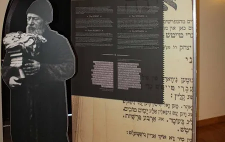 Jews in Wroclaw, guided tour with visit to the synagogue 2 hours