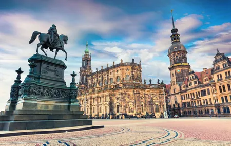 Dresden Day Tour