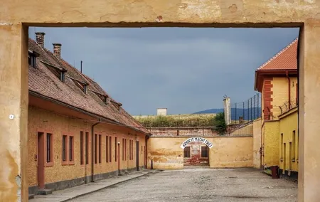 Day Trip to Terezín: A WWII-Era Fortress and Holocaust Memorial