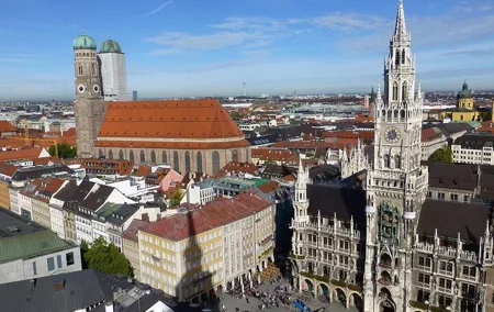 Prague–Munich: Karlštejn, Pilsen & Dachau | Car/Van (1–7 pax)
