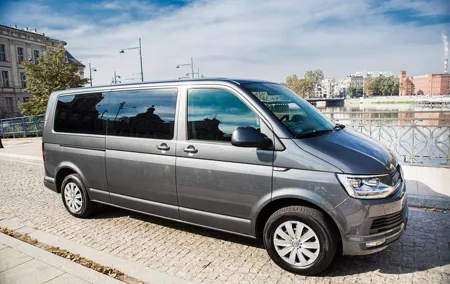 Private Transfer Arrival or Departure: Wroclaw - Zakopane