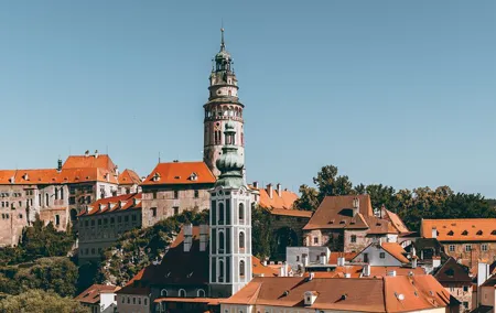 Secrets of Cesky Krumlov