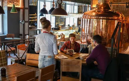 Wroclaw private tour with beer tasting, 2 hours (small group)