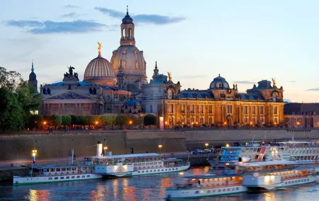 Wroclaw To Dresden Day Trip