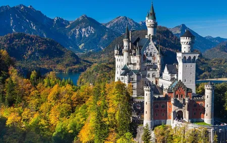 Private Full-Day Tour of Neuschwanstein Castle from Innsbruck
