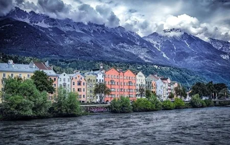 2 Hours Private Walking Tour in Innsbruck