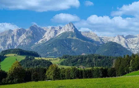 Private Transfer From Innsbruck To Salzburg