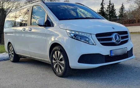 Private Prague to Dresden luxury transfer