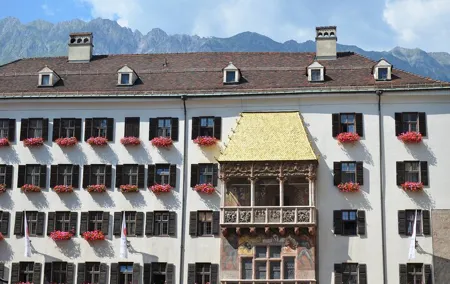 Innsbruck Private Walking Tour With A Professional Guide