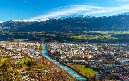 Explore Innsbruck in 60 minutes with a Local