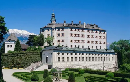 Skip the Line: Ambras Castle in Innsbruck Entrance Ticket