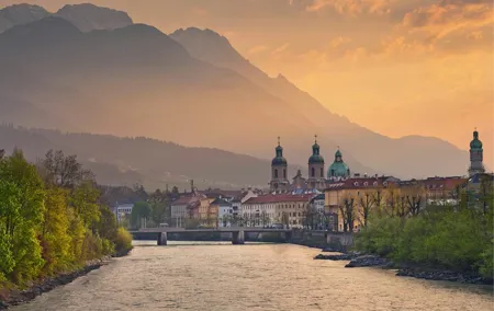 Innsbruck Scavenger Hunt and Highlights Self-Guided Tour