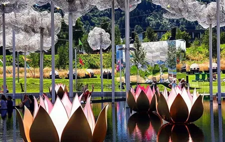 Private Half-day Tour to Swarovski Crystal World in Wattens