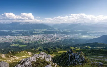 A Guided Hike in Karwendel National Park