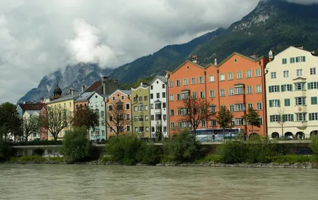 Innsbruck Walking tour with private guide