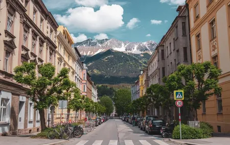 Explore the Instaworthy Spots of Innsbruck with a Local