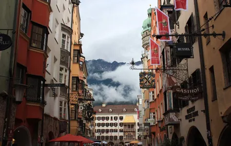 Historic Innsbruck: Exclusive Private Tour with a Local