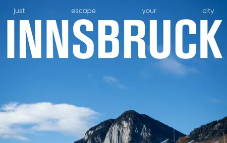 CITY QUEST INNSBRUCK: uncover the secrets of this city!